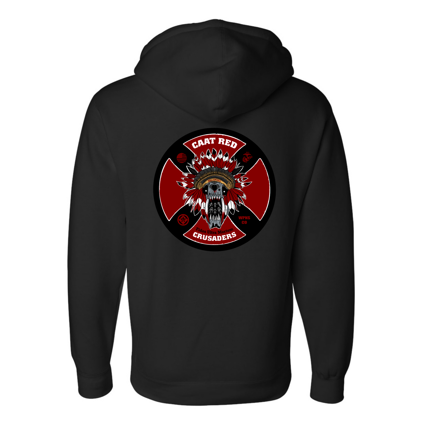 3/6 CAAT custom Hoods