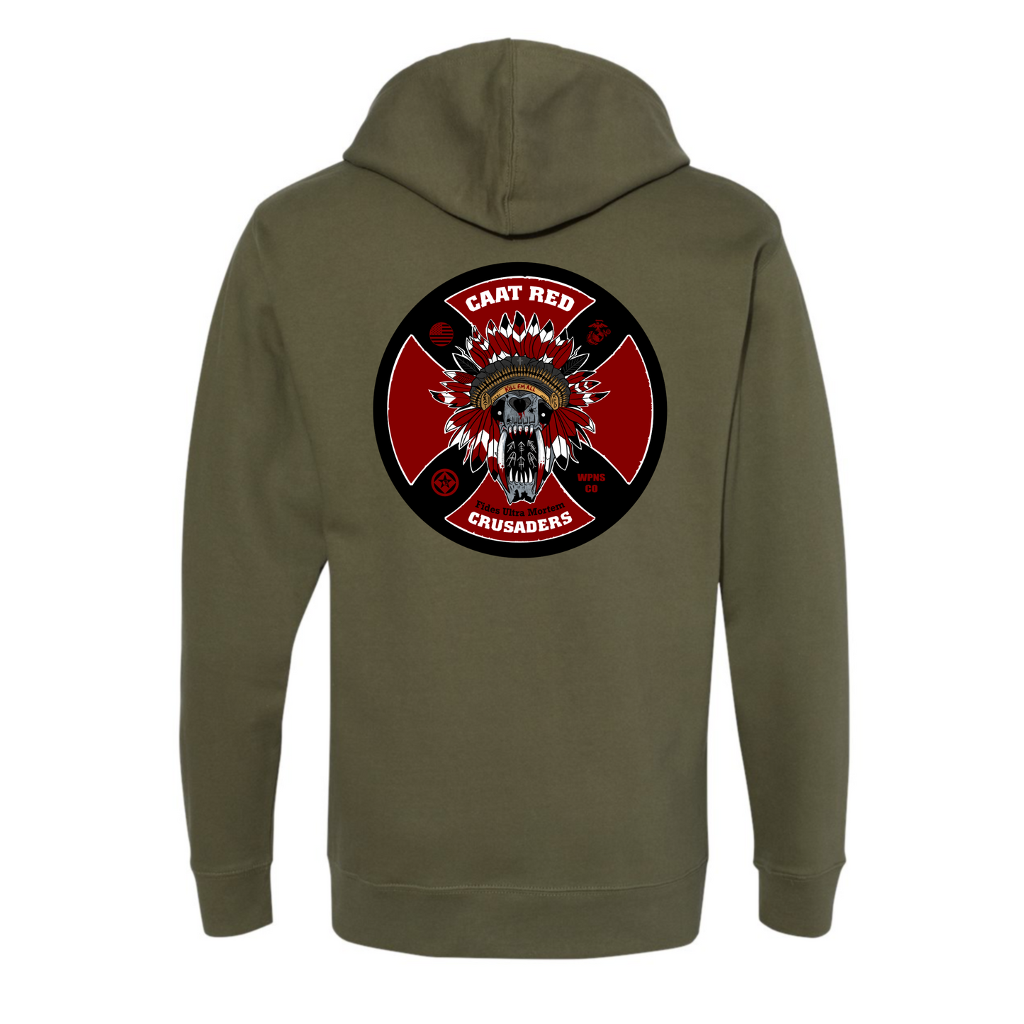3/6 CAAT custom Hoods