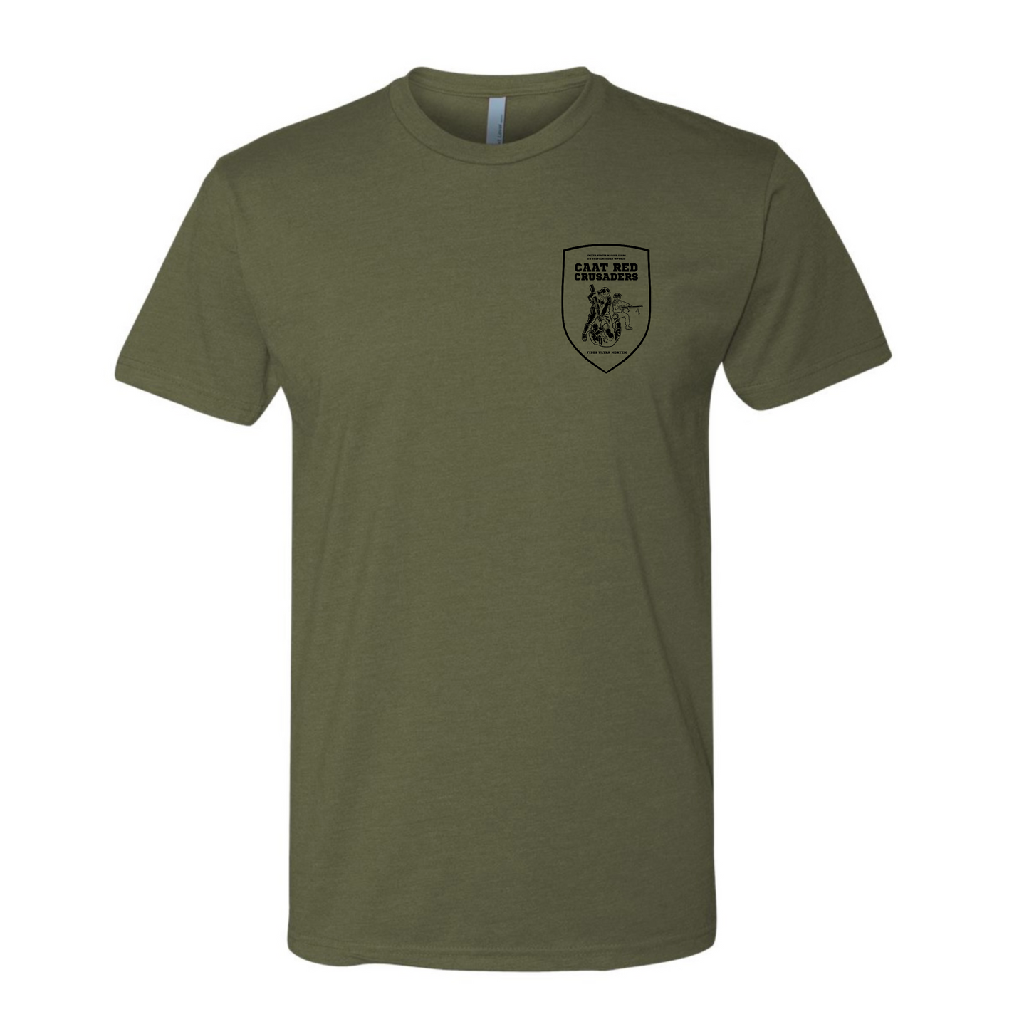 3/6 CAAT custom T's