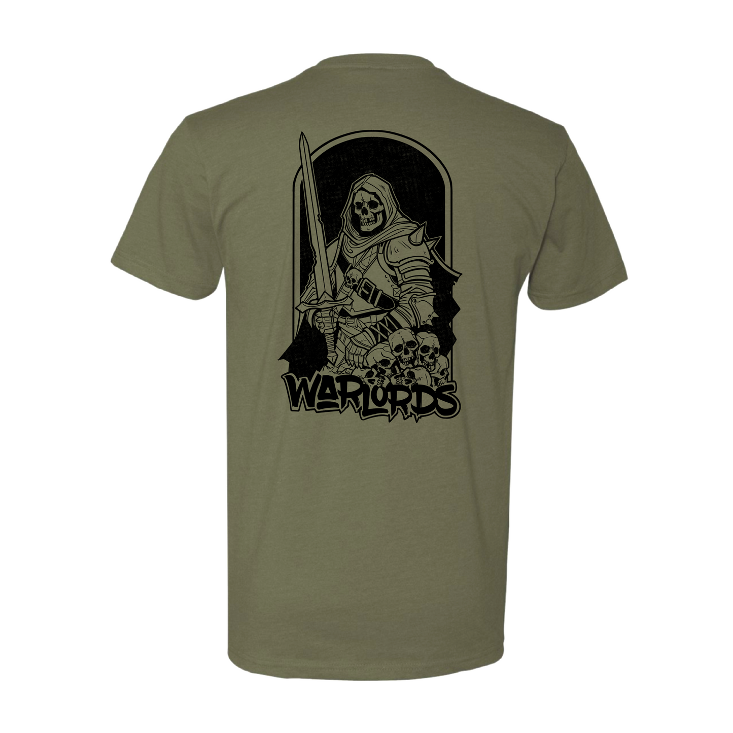V2/2 Warlords Custom Unit T
