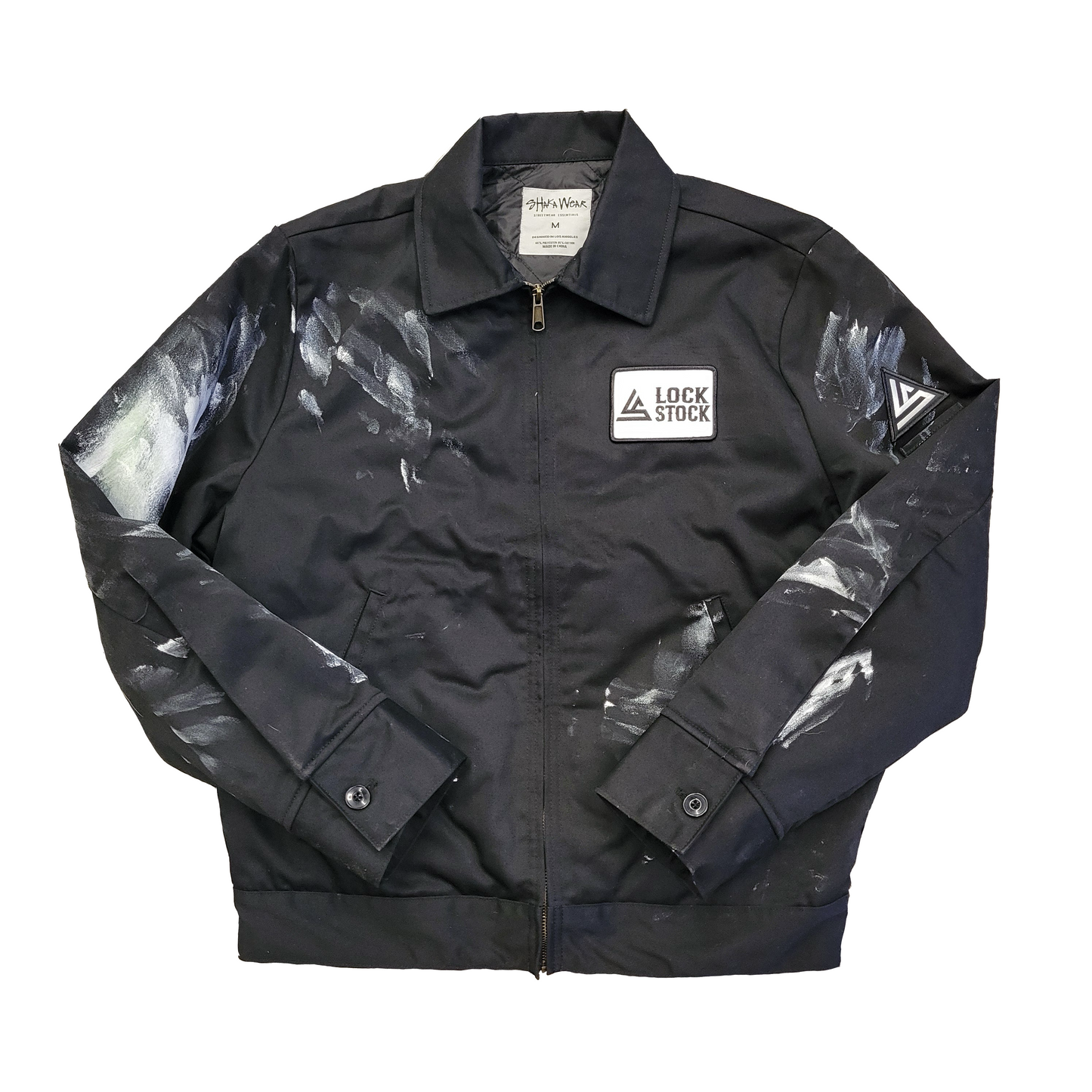 Overtime Garage Jacket