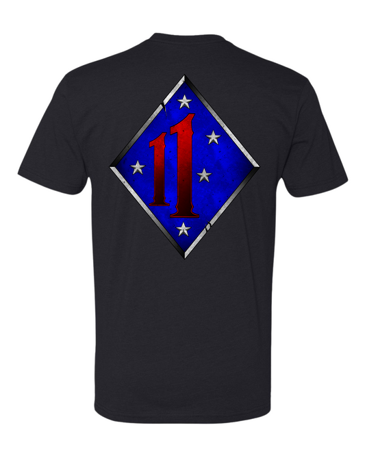 1st Battalion, 1st Marines (1/1) Infantry Unit Ts