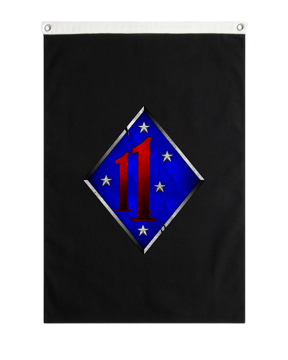 1st Battalion, 1st Marines (1/1) Infantry Unit Kit Flags