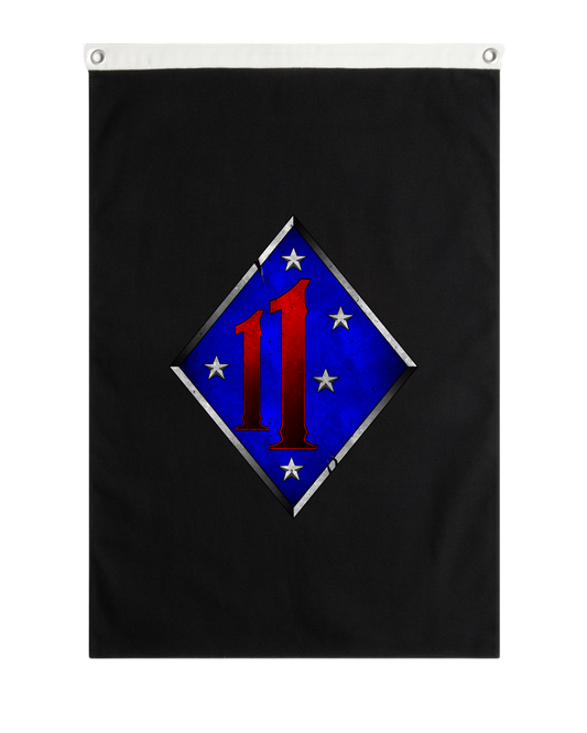 1st Battalion, 1st Marines (1/1) Infantry Unit Kit Flags