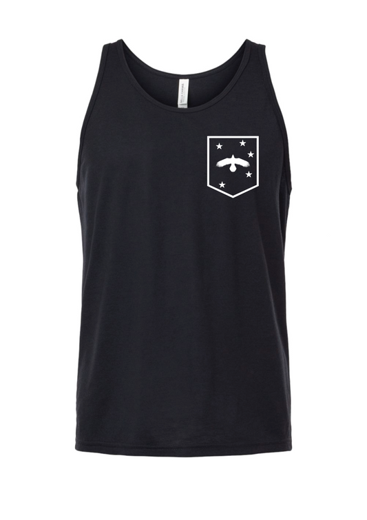 Raven Tri-blend Tank