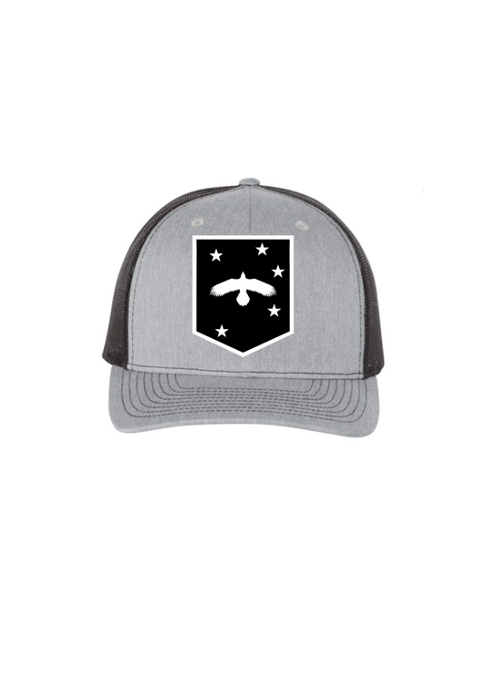 Raven Patch Hat