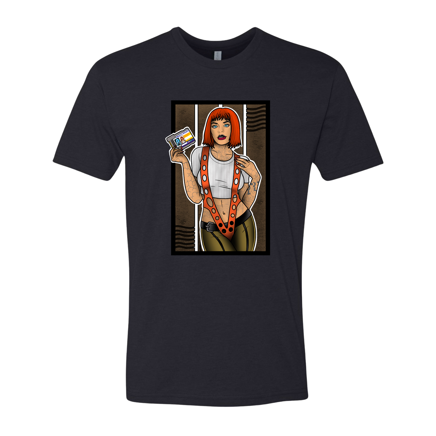 Fifth Element Tee