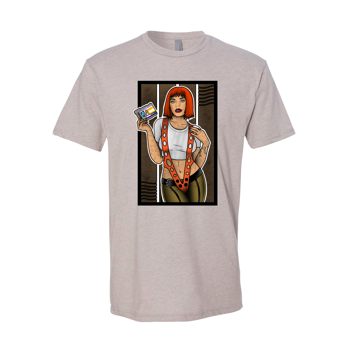 Fifth Element Tee