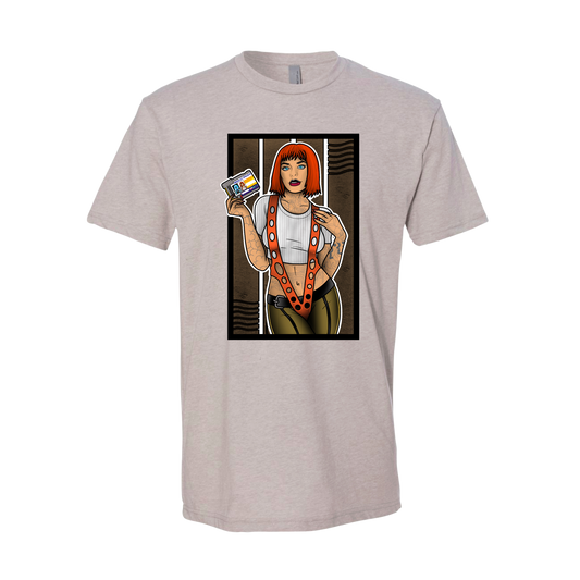 Fifth Element Tee