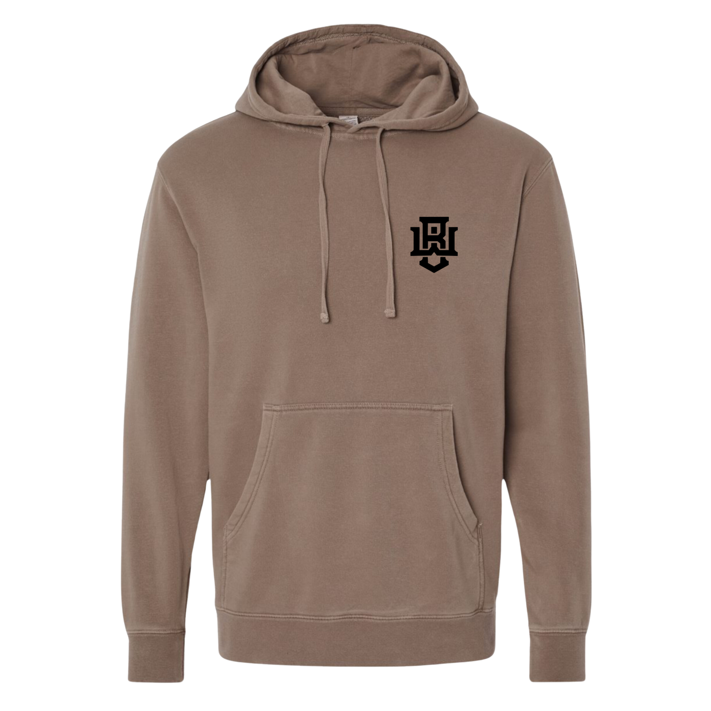 Combat Carl Clay Hoodie