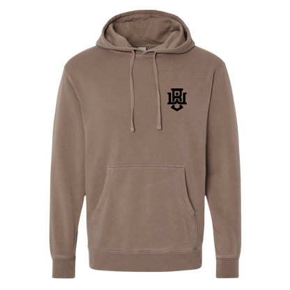 Combat Carl Clay Hoodie