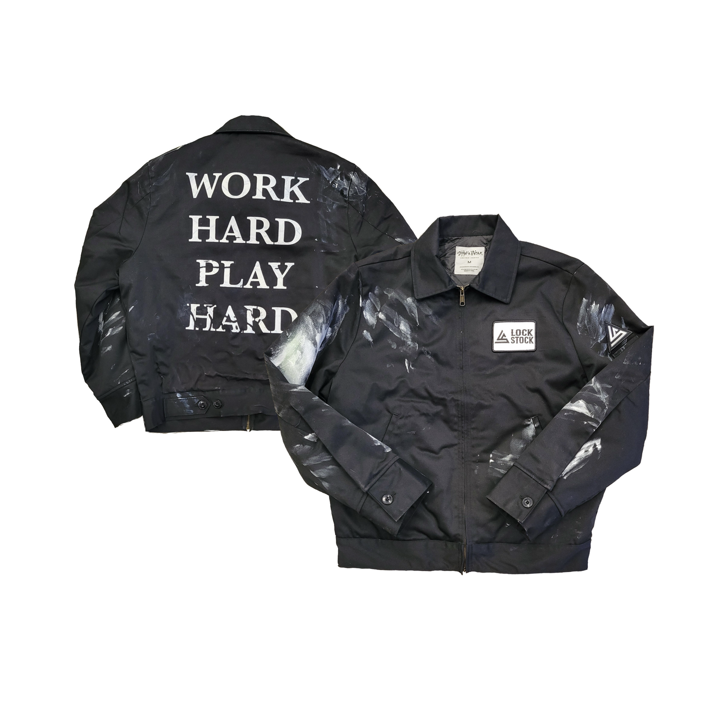 Overtime Garage Jacket