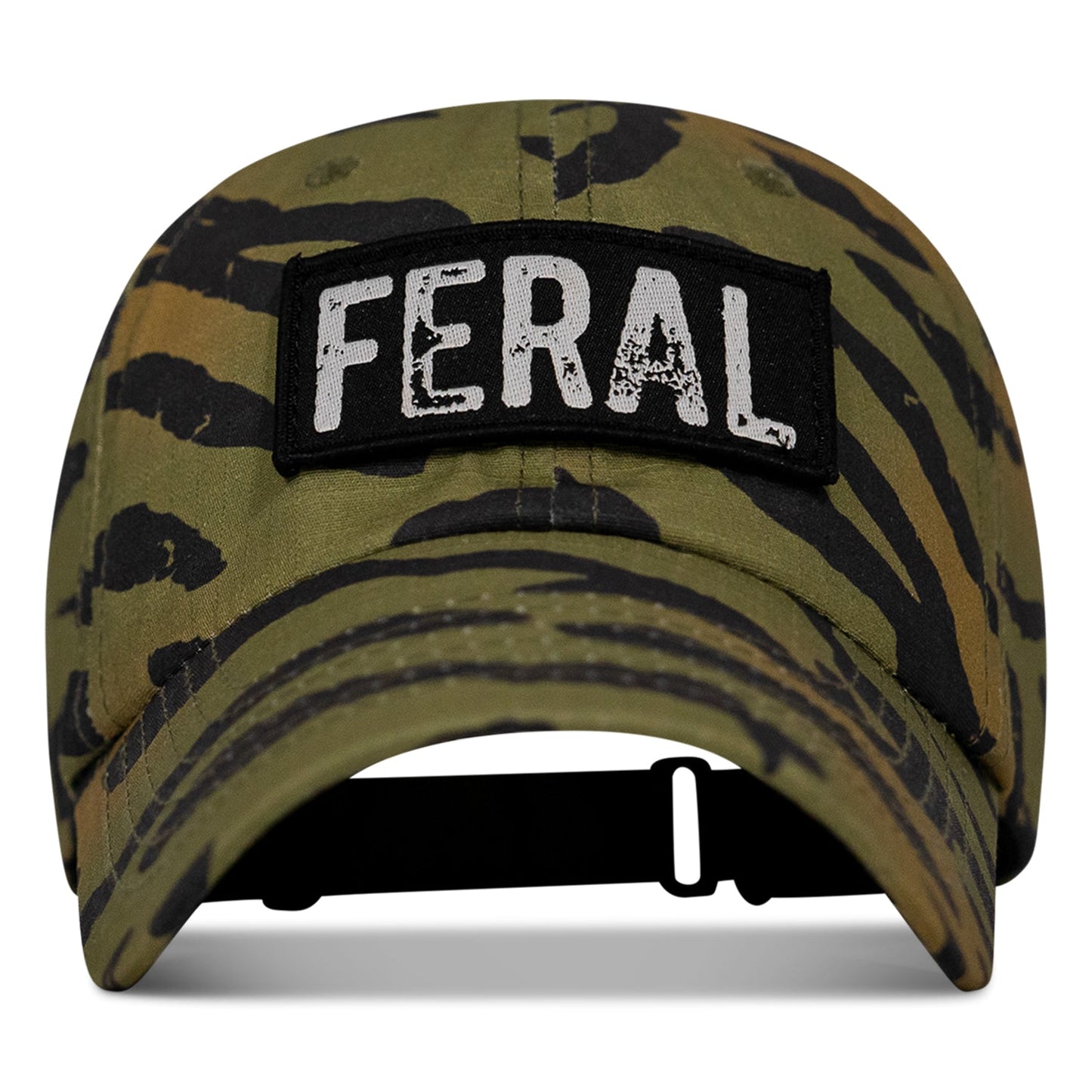 FERAL Patch Ripstop Low Profile Hat