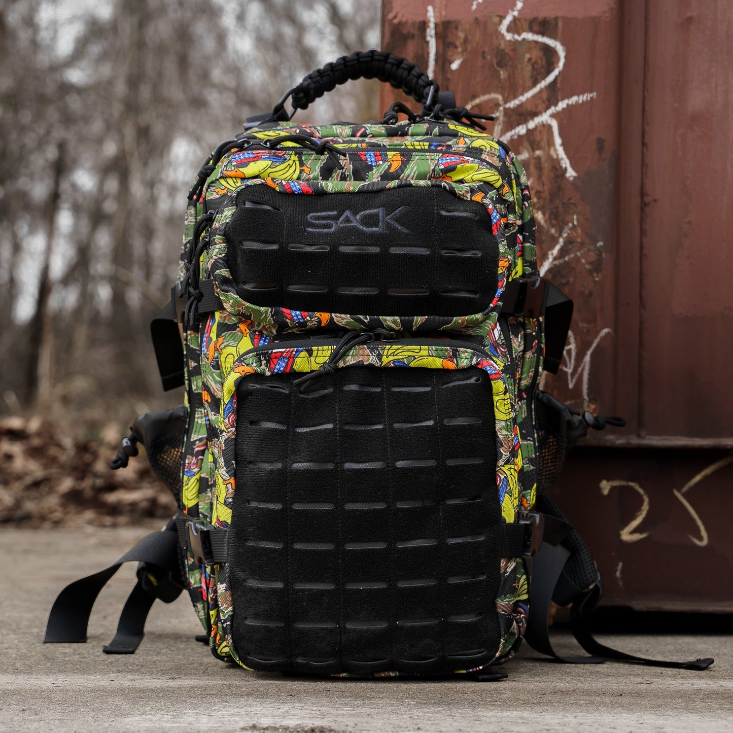 45L SACK™ BACKPACK | KALAGUSH EDITION