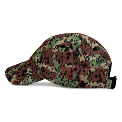 Ripstop Tactical Athlete Patch Low Profile Hat