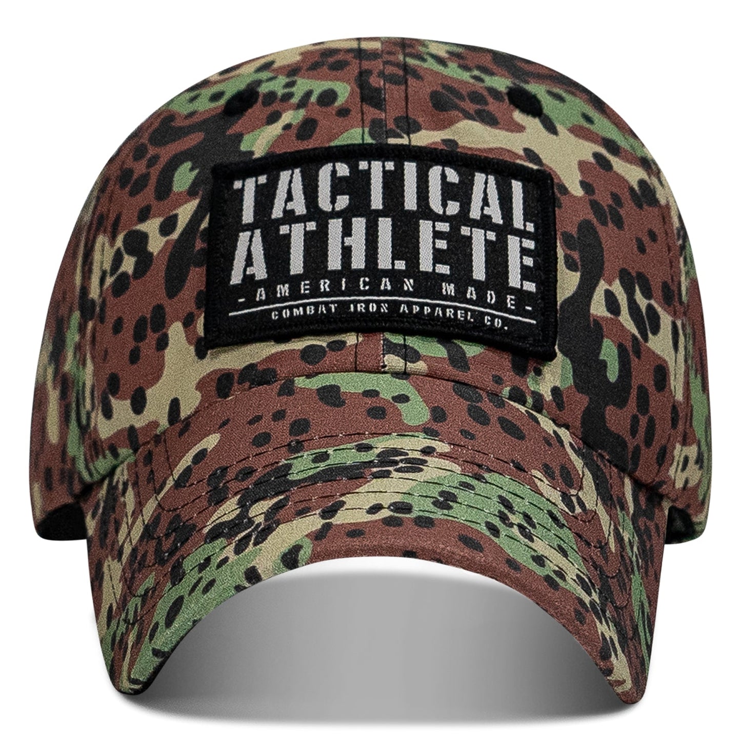 Ripstop Tactical Athlete Patch Low Profile Hat