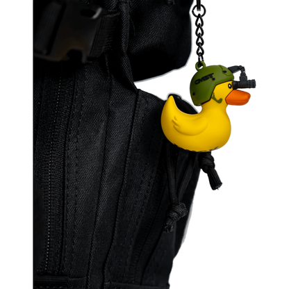 3D Rubber Keychain