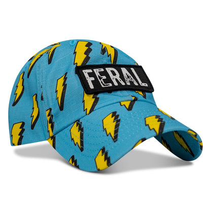 FERAL Patch Ripstop Low Profile Hat