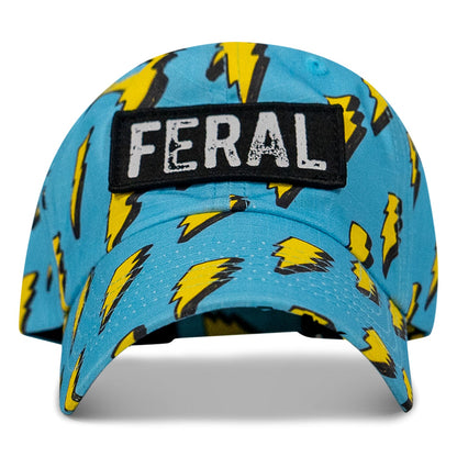 FERAL Patch Ripstop Low Profile Hat