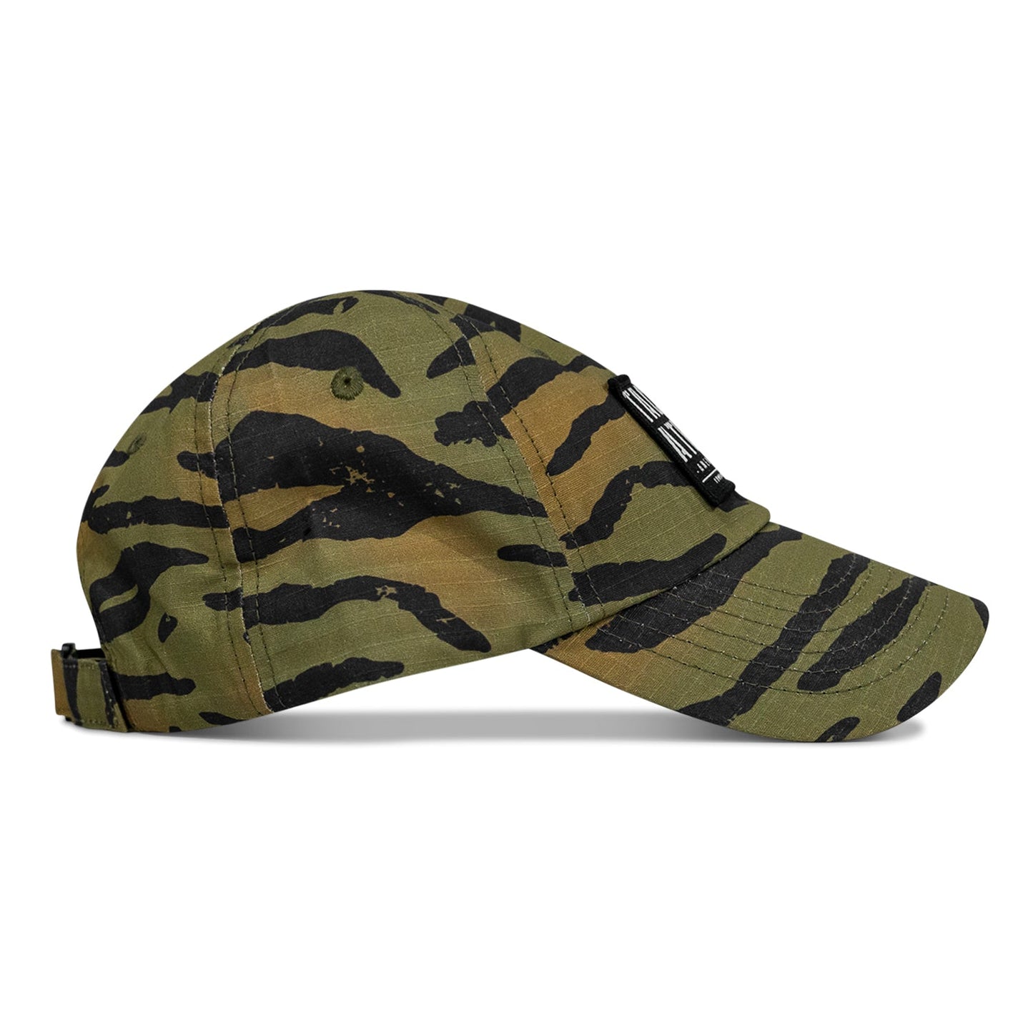 Ripstop Tactical Athlete Patch Low Profile Hat