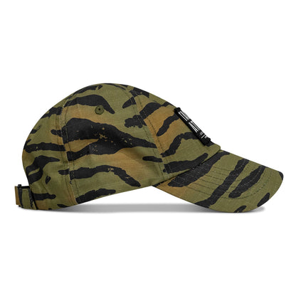 Ripstop Tactical Athlete Patch Low Profile Hat