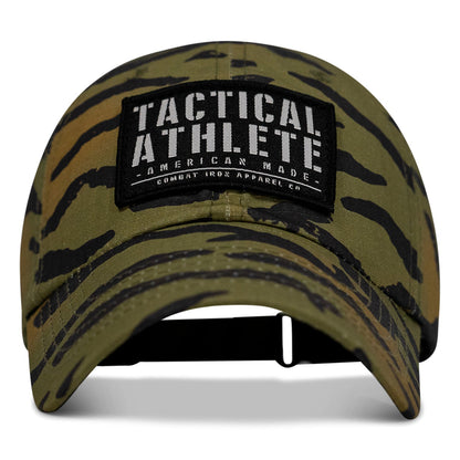 Ripstop Tactical Athlete Patch Low Profile Hat