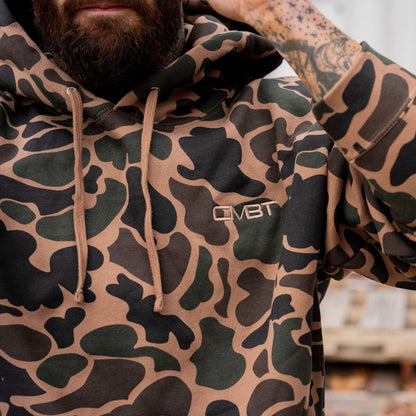 MEN'S HEAVYWEIGHT CMBT FLEECE HOODIE | FROGSKIN CAMO