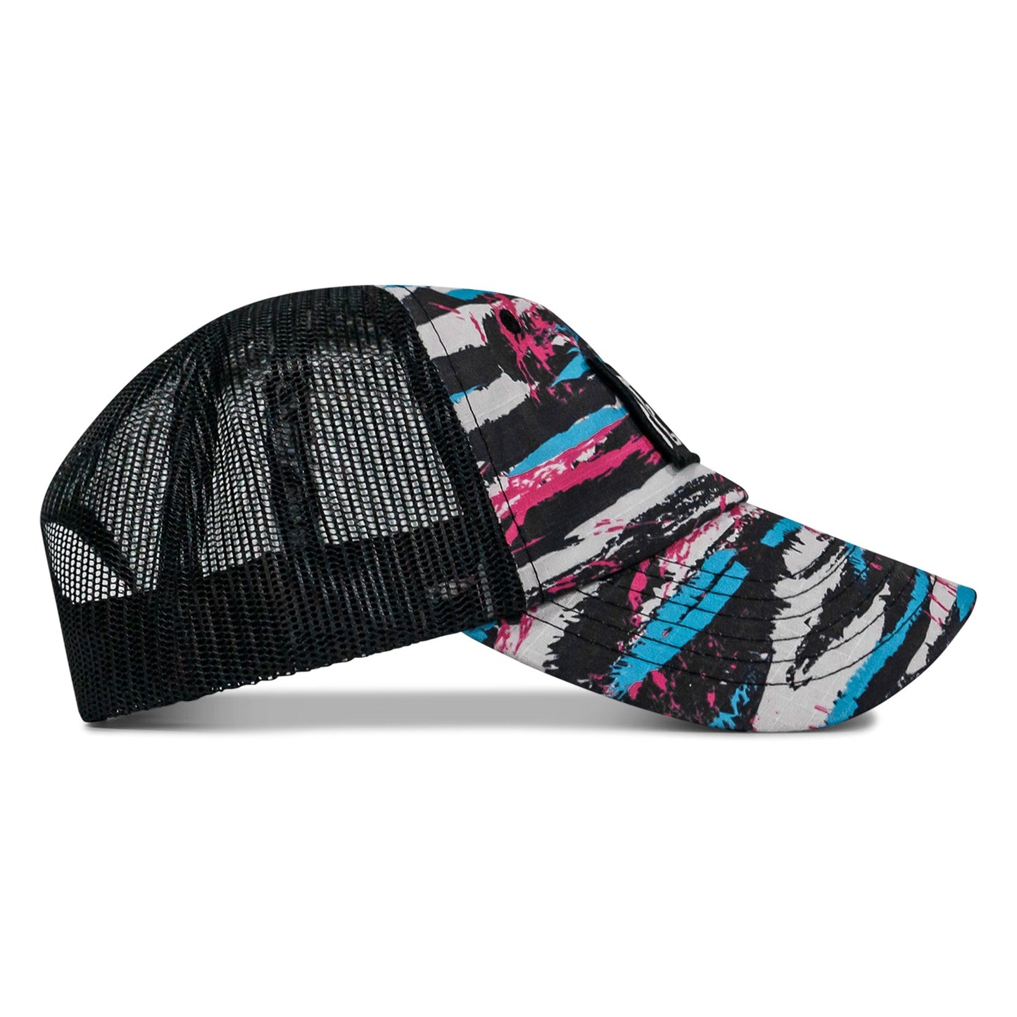 Ripstop FERAL Patch Low Profile Snapback Hat