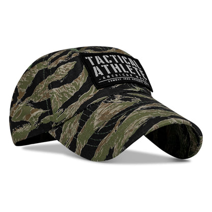 Ripstop Tactical Athlete Patch Low Profile Hat