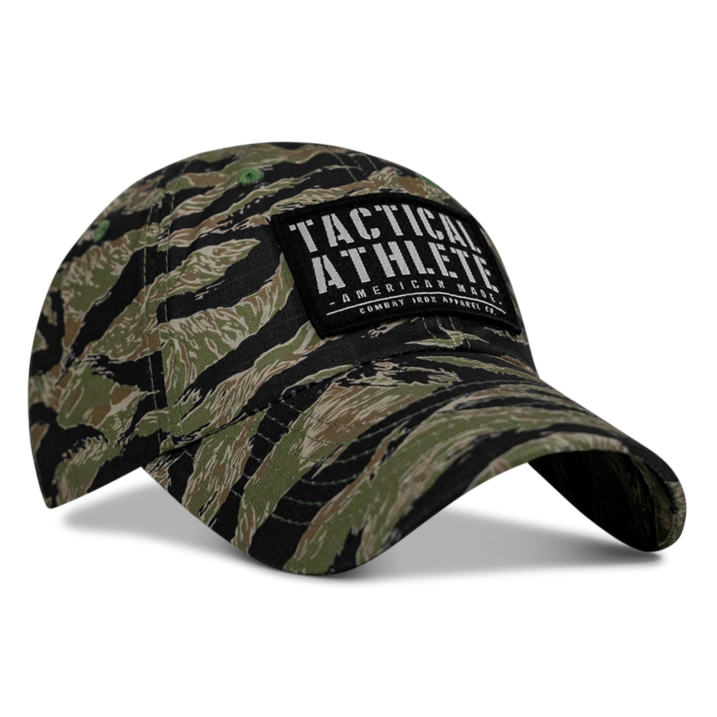 Ripstop Tactical Athlete Patch Low Profile Hat