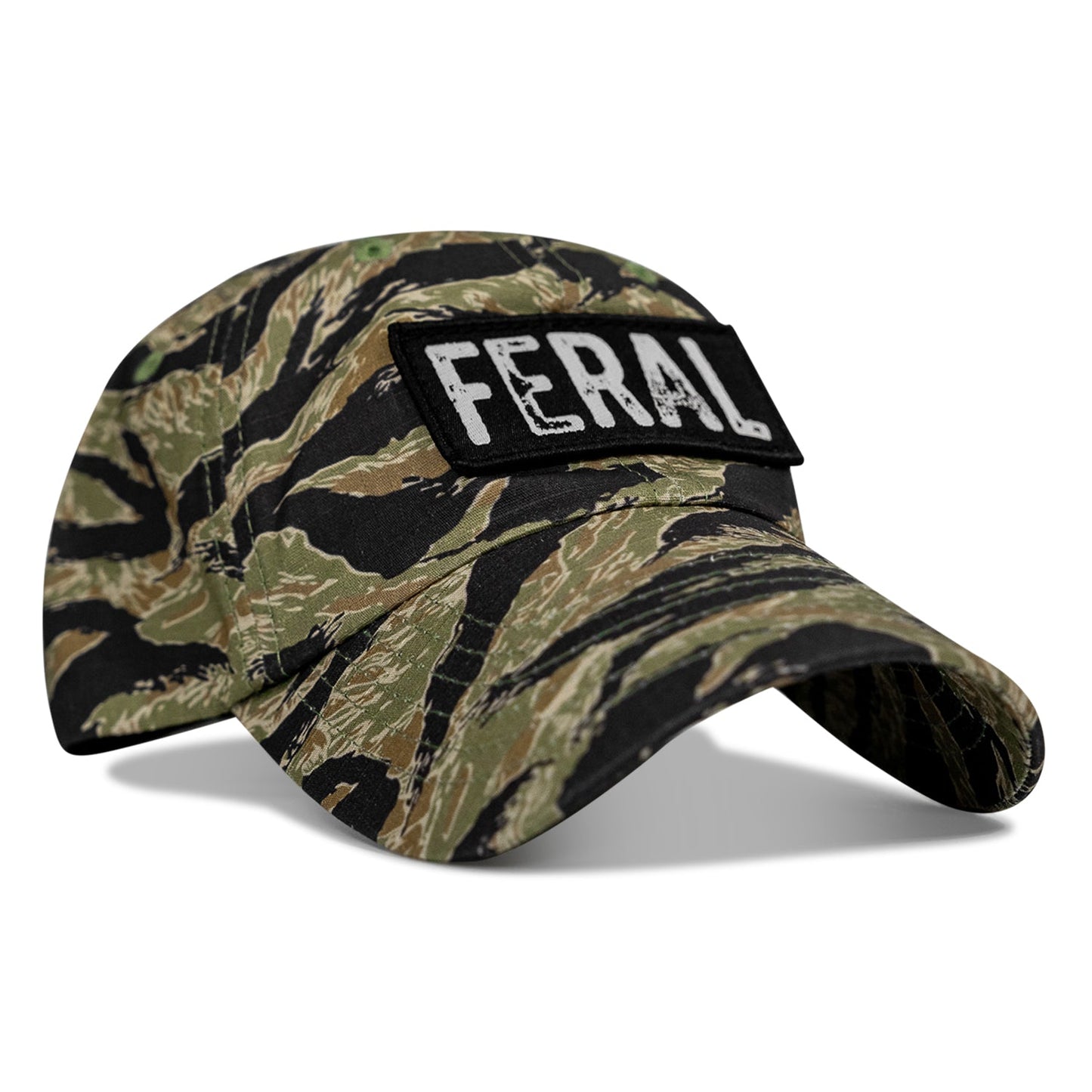 FERAL Patch Ripstop Low Profile Hat