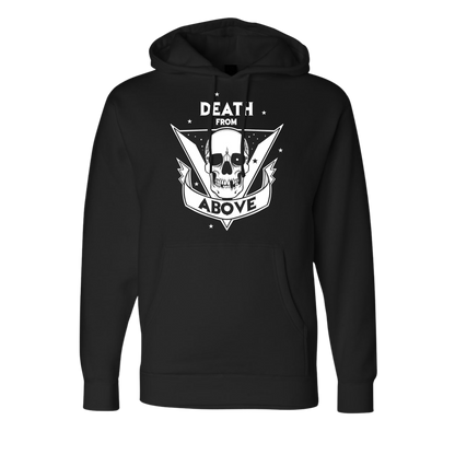 Death from above hood