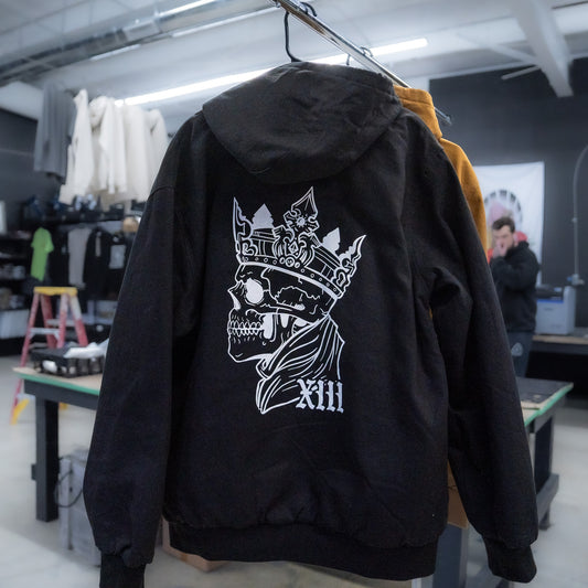 Dead King Darkhartt Workwear Jacket