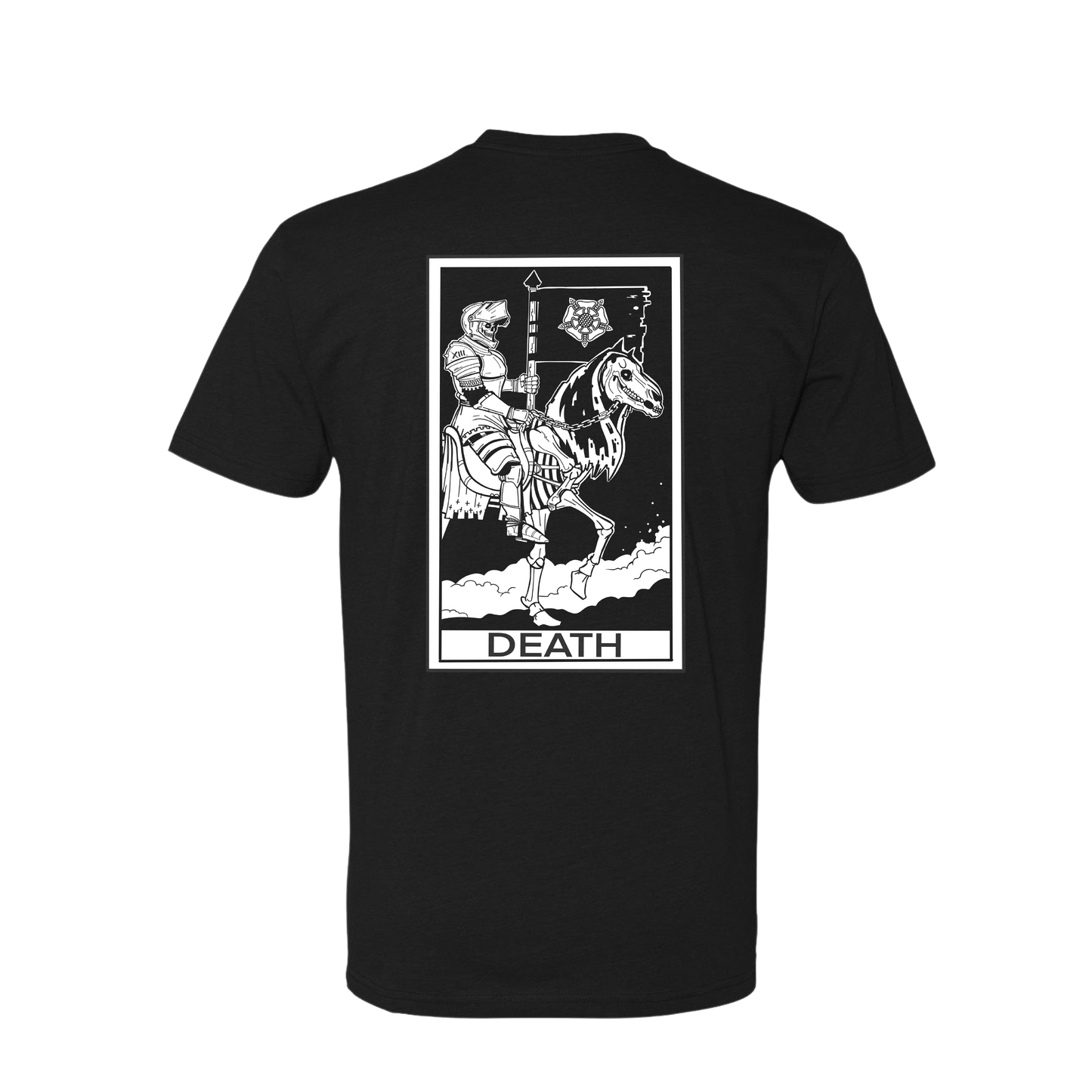 "DEATH CARD" T