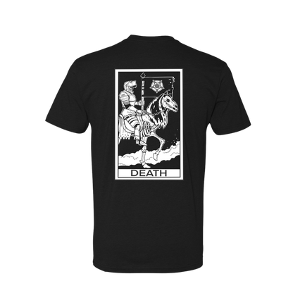 "DEATH CARD" T