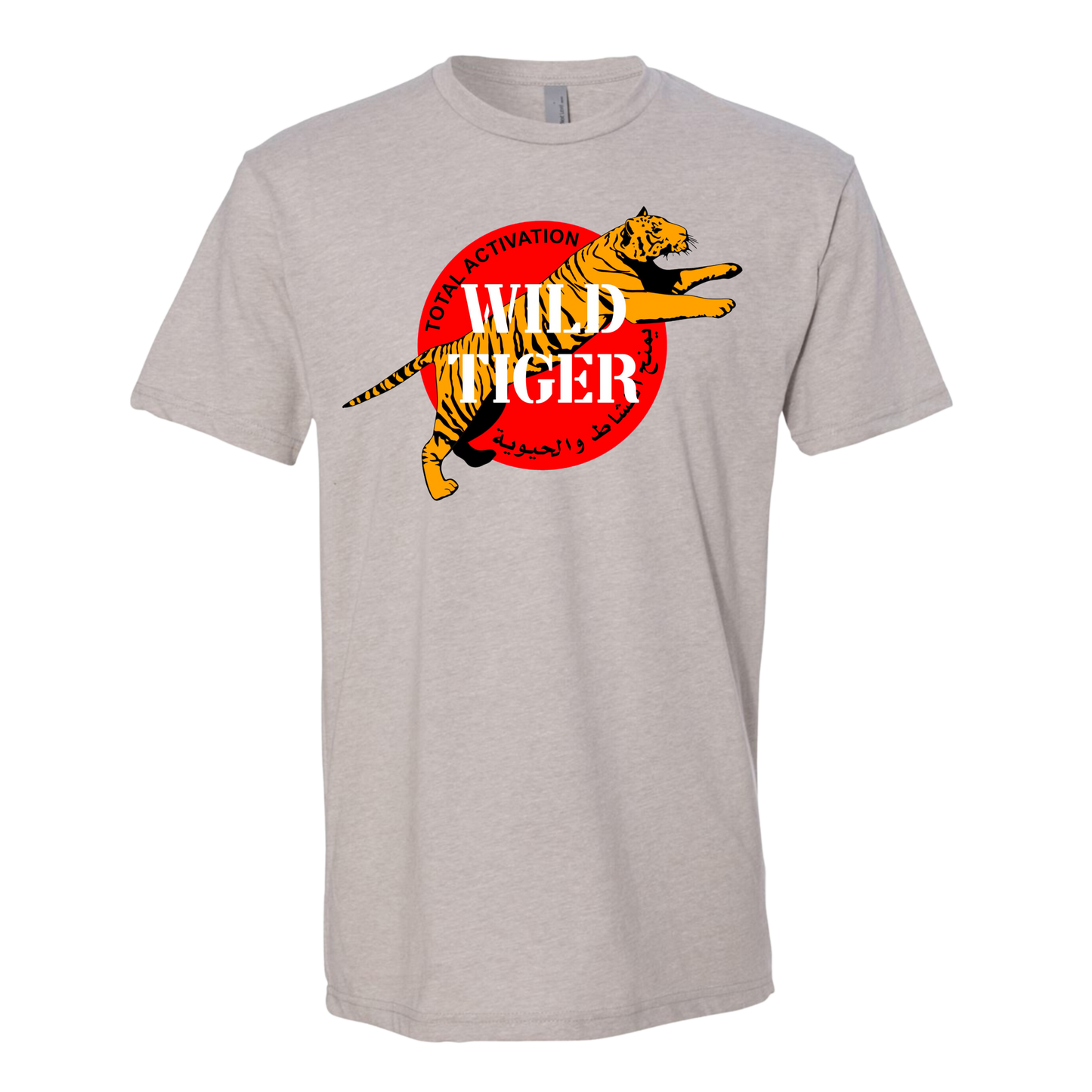 Wild Tiger T