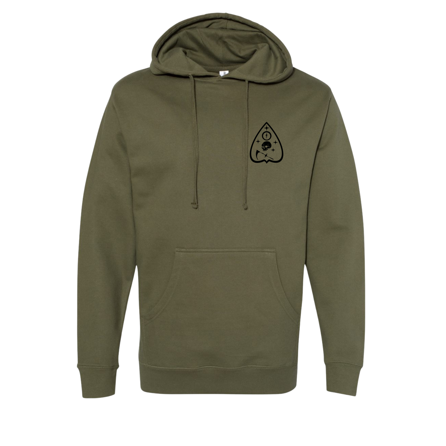 THE MAGICIAN REDUX HOODIE