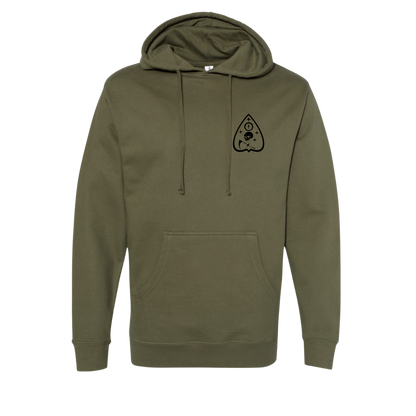 THE MAGICIAN REDUX HOODIE