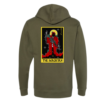 THE MAGICIAN REDUX HOODIE