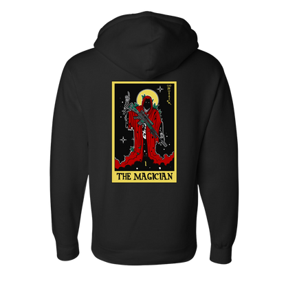 THE MAGICIAN REDUX HOODIE