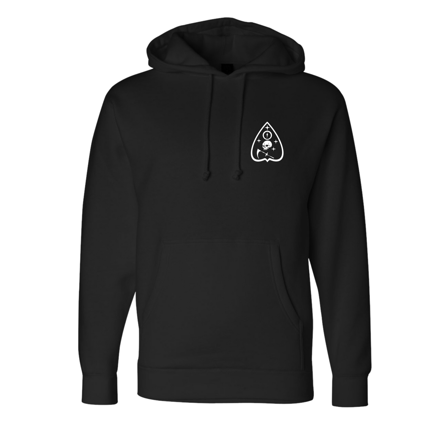 THE MAGICIAN REDUX HOODIE