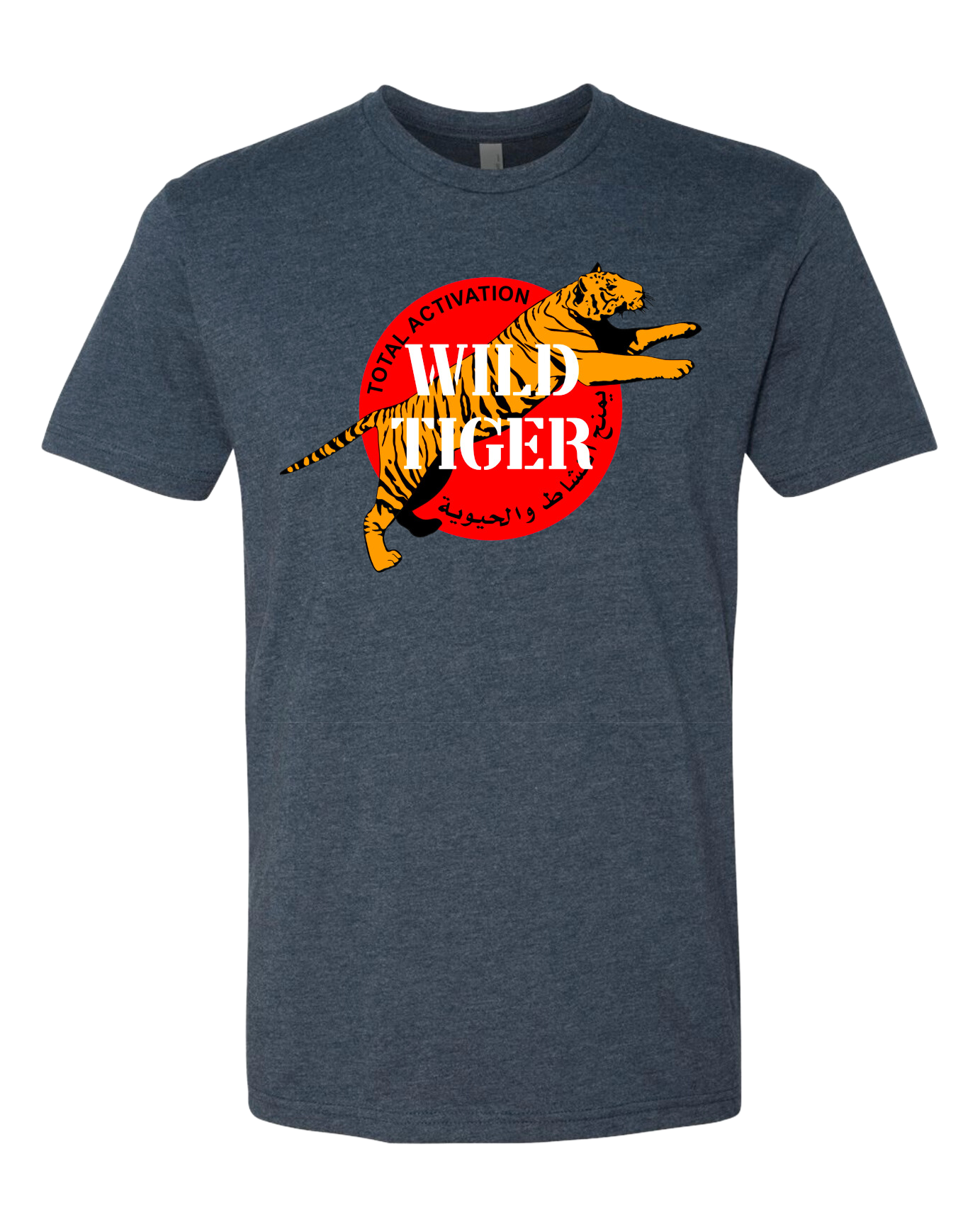 Wild Tiger T