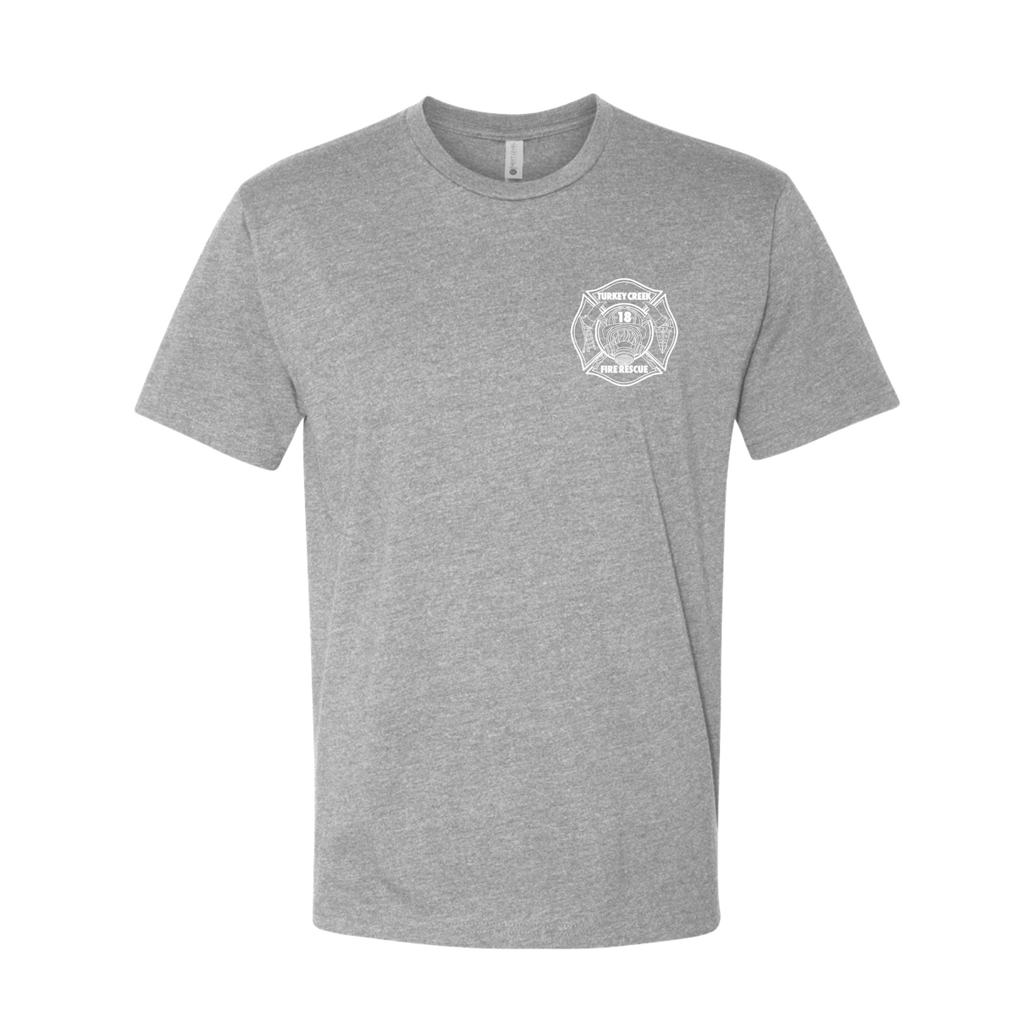 TC Fire Department 50th Anniversary T