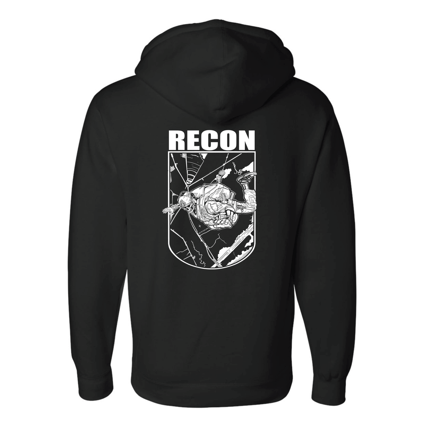 Recon Free fall Hood