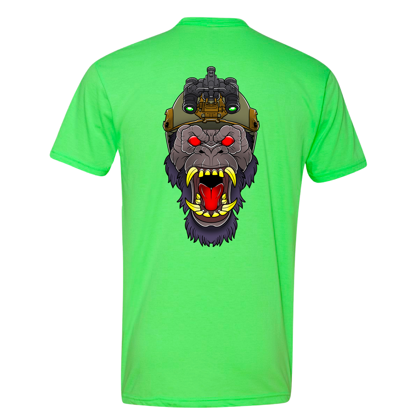 Gorilla Warfare T