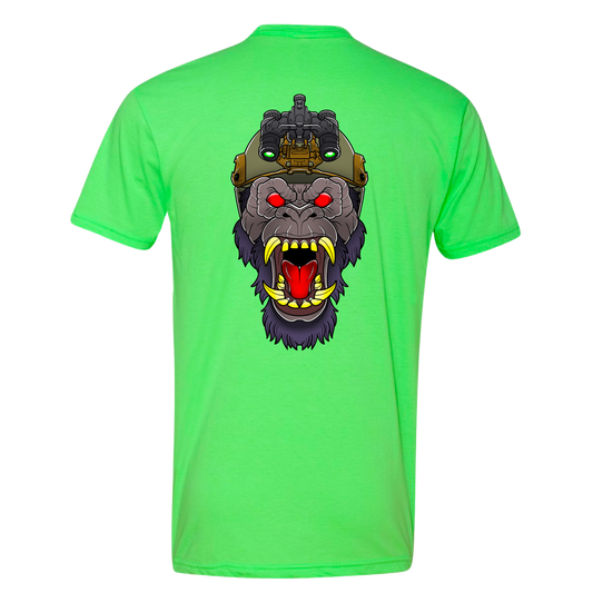 Gorilla Warfare T