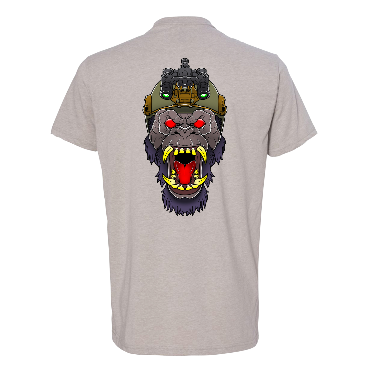 Gorilla Warfare T