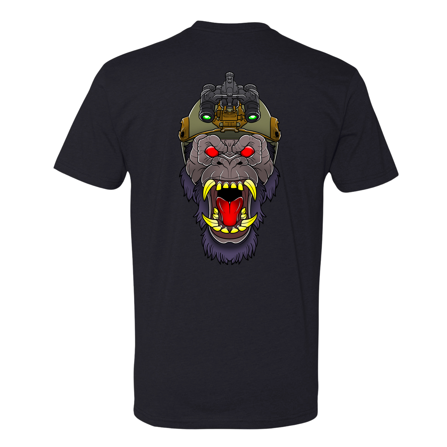 Gorilla Warfare T