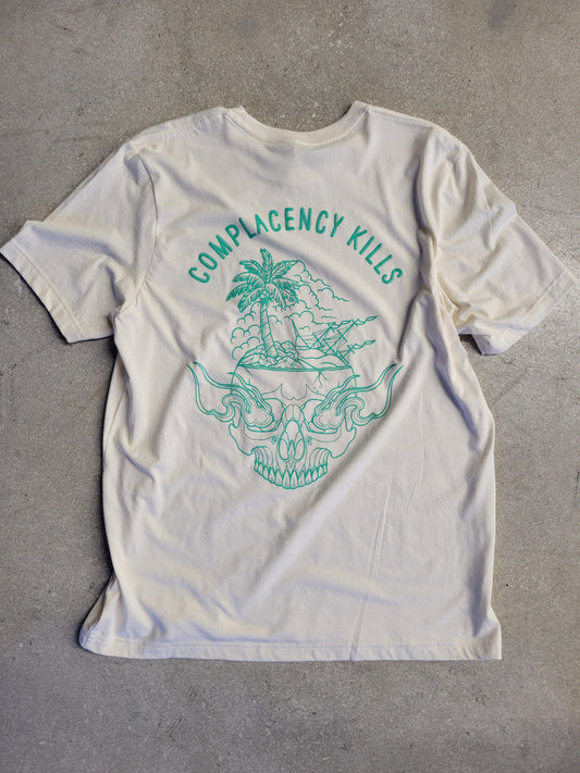 Complacency Kills Collab T