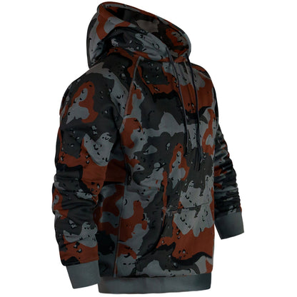 Men's Classic Midweight Hoodie